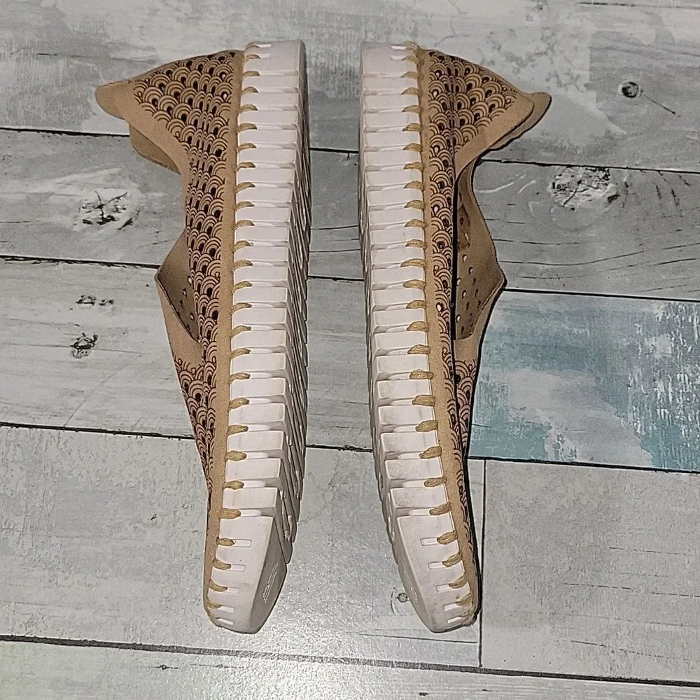 Ilse Jacobson Tulip Slip On Shoes sz 38 - Picture 6 of 7